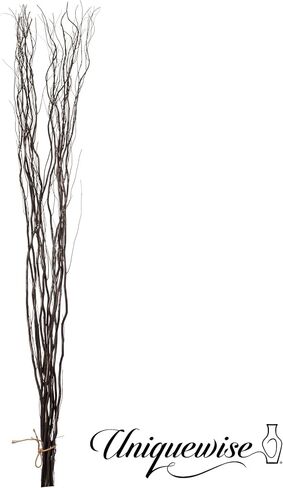 Brown Natural Decorative Dry Branches Authentic Willow Birch Sticks for Home Decoration, Wedding Craft, and Floor Vase in Saudi Arabia