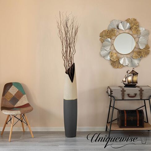 Brown Natural Decorative Dry Branches Authentic Willow Birch Sticks for Home Decoration, Wedding Craft, and Floor Vase in Saudi Arabia