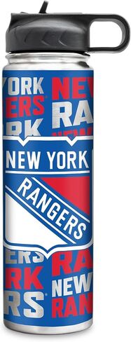 Rico Industries NHL unisex-adult Large Capacity: A 22oz tumbler provides a generous capacity for your beverages, allowing you to enjoy more of your favorite drink without constant refills. in Kuwait