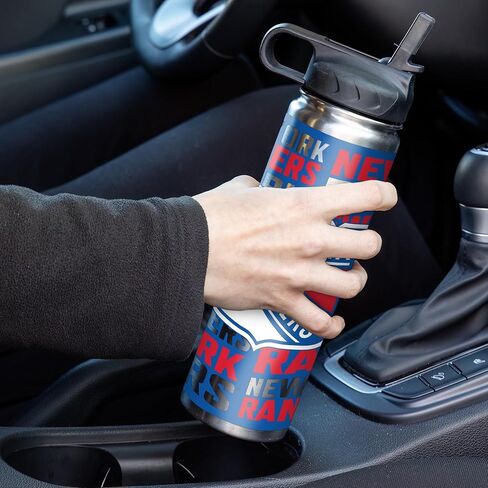 Rico Industries NHL unisex-adult Large Capacity: A 22oz tumbler provides a generous capacity for your beverages, allowing you to enjoy more of your favorite drink without constant refills. in Kuwait