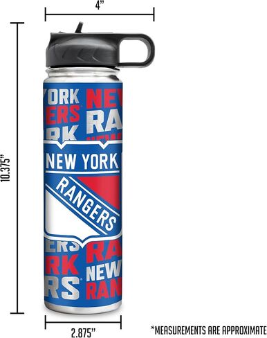 Rico Industries NHL unisex-adult Large Capacity: A 22oz tumbler provides a generous capacity for your beverages, allowing you to enjoy more of your favorite drink without constant refills. in Kuwait