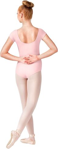 ثوب رقص نسائي من Mirella بأكمام قصيرة وبأكمام قصيرة، ملكي صغير الحجم in Kuwait