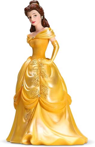 Enesco Disney Showcase Couture de Force Little Mermaid Ariel Figurine, 7.8 Inch, Multicolor in Saudi Arabia