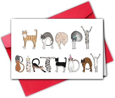 TQDaiker Funny Pregnancy Announcement Card for Grandparents, You've Been Promoted From Dog to Human, Pregnancy Announcement Gift in Saudi Arabia