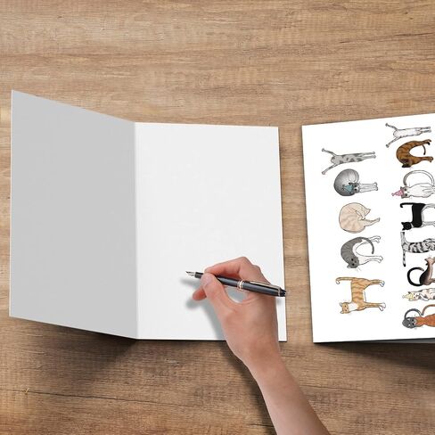 TQDaiker Funny Pregnancy Announcement Card for Grandparents, You've Been Promoted From Dog to Human, Pregnancy Announcement Gift in Saudi Arabia