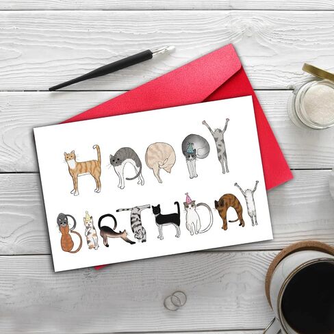 TQDaiker Funny Pregnancy Announcement Card for Grandparents, You've Been Promoted From Dog to Human, Pregnancy Announcement Gift in Saudi Arabia