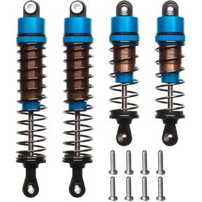 HOBOHY 1/10 TT02B DT02 68mm 95mm Oil Shocks Absorber Damper For Tamiya RC Car DT-02 TT-02B DT-03 Assembled Replacement Upgrades Parts