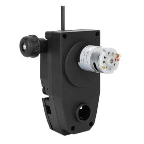 Welder Wire Feeder, DC 24V 10W Mig Welder Roll Wire Feed Motor 0.6-1.0mm Soldering Wire Feeder Machine,Easy to Use and Operate