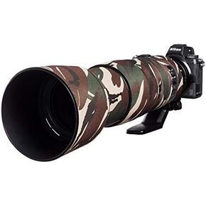 easyCover Lens Oak Forrest Camo Neoprene Protector Sleeve for Nikon 200-500mm f/5.6 VR