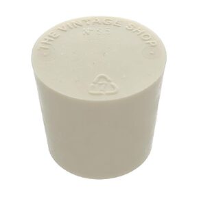Solid Rubber Stopper-Size 5.5