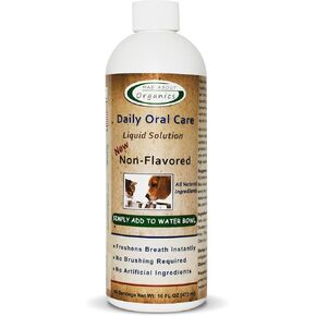 Mad About Organics Daily Oral Liquid Solution Fresh Mint 32oz in Kuwait
