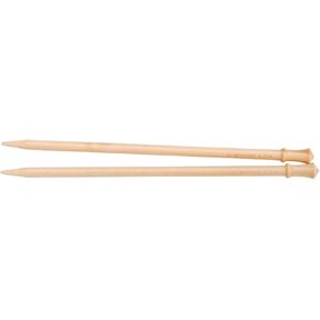 Brittany SP109 Single Point Knitting Needles 10"-Size 9/5.5mm