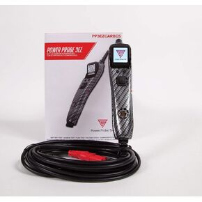 Power Probe PWP-PP3EZCARBCS 3ez Clamshell - Carb