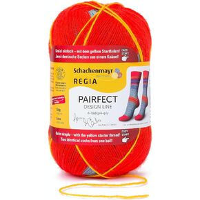 Regia Pairfect A&C Design 4-ply 9090 - Fossheim