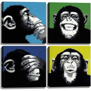 Unicorn Wall Decor Pictures Pink Girls Room Bedroom Bathroom Wall Art Cute Mermaid Flamingo Watercolor Painting Artwork Pink Rainbow Framed Canvas Print Nursery Kids Birthday Gifts 3 Pieces in Kuwait