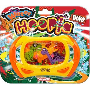 Water Hoopla - Unicorn from Deluxebase. Fantasy Retro Toys Water Handheld Game. Ring toss Hand held Mini Arcade Games for Kids and Adults