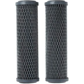 IPW Industries Inc. 2-Pack Compatible Dupont WFPFC8002 Universal Whole House Carbon Cartridge