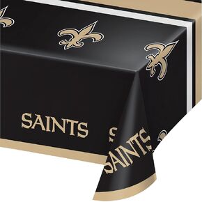 Trendware Buffalo Bills Plastic Tablecloths, 3 ct