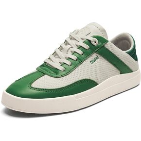 OLUKAI Kilea Women's Everyday Sneaker, Classic Lace-Up Design & Countoured Footbed, Comfort Fit & Wet Grip Rubber Soles, Durable & Supportive