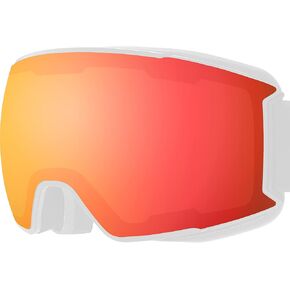 Retrospec Zenith Ski Goggles - Snowboard Goggles for Men, Women, Boys & Girls - 100% UV Protection, Anti-Fog Snow Goggles