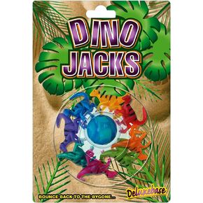 Jacks Game - Frog from Deluxebase. A New take on a Traditional Family Game, Great for Kids and Animal Lovers. A Fun Retro Game for Friends and Family Including a Bouncy Ball