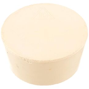 #10 Solid Rubber Stopper