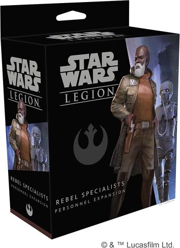 Star Wars Legion Anakin Skywalker Expansion | Two Player Battle Game | Miniatures Game | Strategy Game for Adults and Teens | Ages 14+ | Average Playtime 3 Hours | Made by Atomic Mass Games in Saudi Arabia
