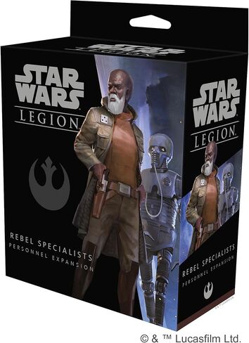 Star Wars Legion Anakin Skywalker Expansion | Two Player Battle Game | Miniatures Game | Strategy Game for Adults and Teens | Ages 14+ | Average Playtime 3 Hours | Made by Atomic Mass Games in Saudi Arabia