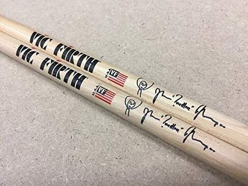 Vic Firth Signature Series -- Ahmir Questlove Thompson - Natural in Saudi Arabia