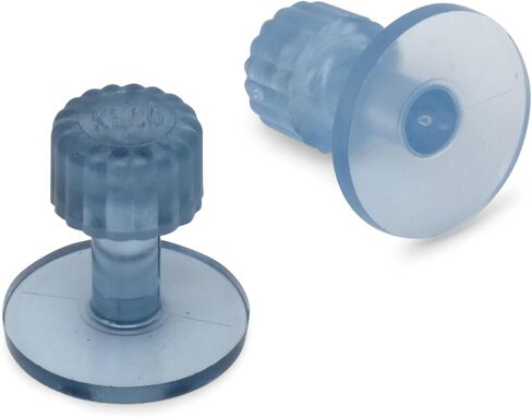 Dead Center Variety Pack Ice Smooth Finishing Glue Tabs (20 Pieces) in Saudi Arabia