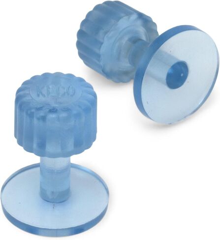 Dead Center Variety Pack Ice Smooth Finishing Glue Tabs (20 Pieces) in Saudi Arabia