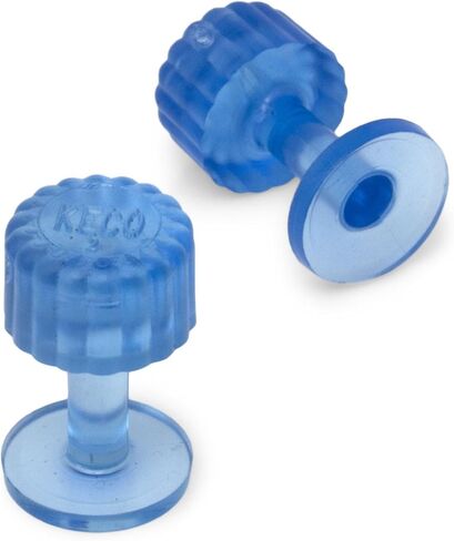 Dead Center Variety Pack Ice Smooth Finishing Glue Tabs (20 Pieces) in Saudi Arabia
