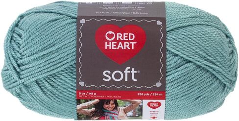 RED HEART Soft Yarn, Toast in Kuwait