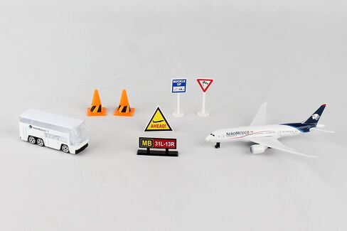 Daron British Airways Airport Playset in Saudi Arabia
