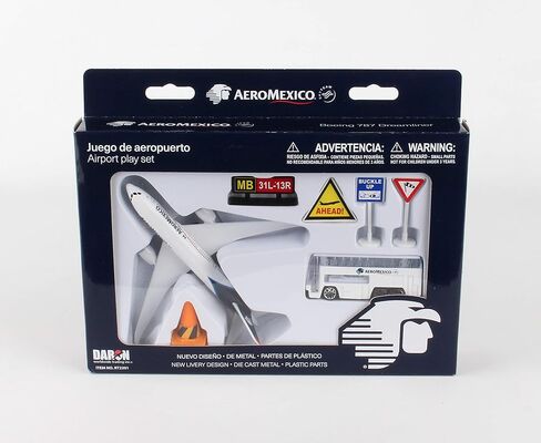Daron British Airways Airport Playset in Saudi Arabia