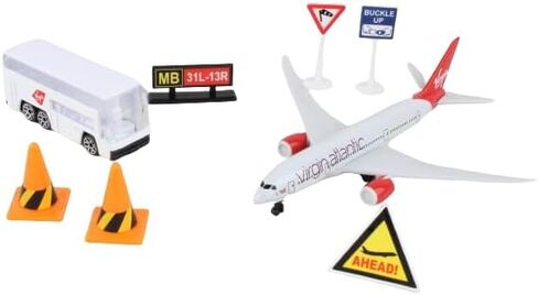 Daron British Airways Airport Playset in Saudi Arabia
