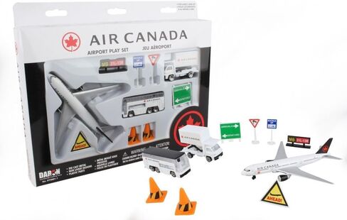 Daron British Airways Airport Playset in Saudi Arabia