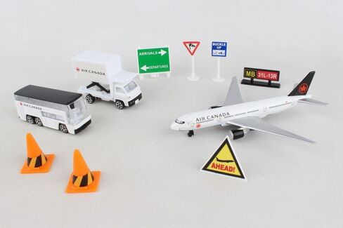 Daron British Airways Airport Playset in Saudi Arabia