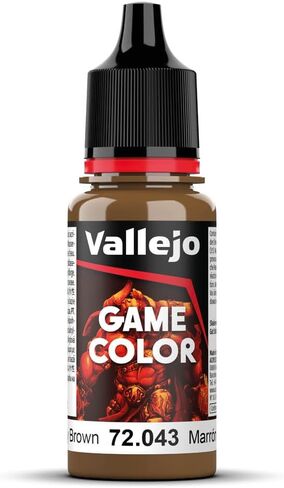Vallejo Game Color 72034 Bonewhite (17ml) in Kuwait