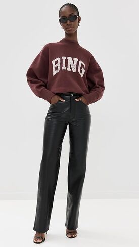 سويت شيرت برادي بينج للسيدات من ANINE BING in Kuwait