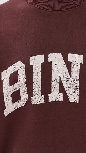 سويت شيرت برادي بينج للسيدات من ANINE BING in Kuwait