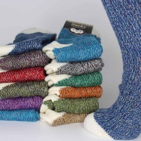Ladies Connemara Merino Wool Blend Socks in Saudi Arabia