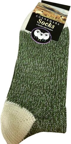 Ladies Connemara Merino Wool Blend Socks in Saudi Arabia