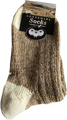 Ladies Connemara Merino Wool Blend Socks in Saudi Arabia