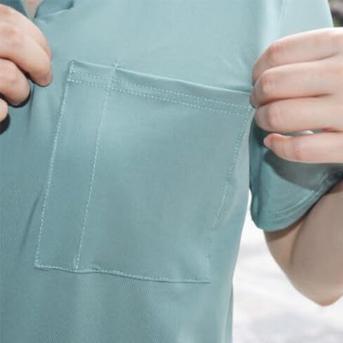 HARGLESMAN Scrubs Medical Uniform Women Scrubs Sets in Saudi Arabia