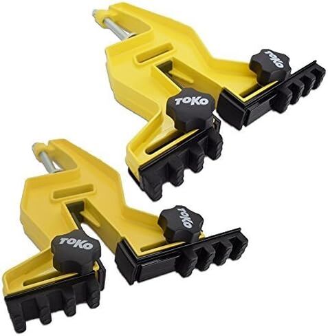 TOKO T14 1200W مكواة الشمع الرقمية للتزلج والتزحلق على الجليد - أداة إزالة الشعر بالشمع الدقيقة المريحة للاستخدام المنزلي والمهني - 110 فولت للاستخدام في الولايات المتحدة الأمريكية in Kuwait