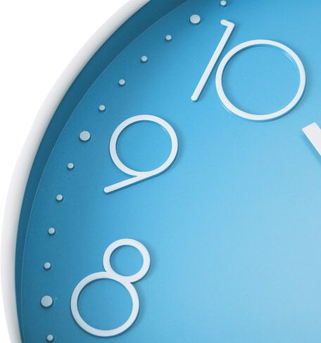 ساعة حائط ذهبية بأرقام ثلاثية الأبعاد من Lafocuse مقاس 12 بوصة صامتة غير موقوتة، ساعات ذهبية لديكور غرفة المعيشة، ساعة حائط للمطبخ الحديث تعمل بالبطارية وغرفة النوم والمكتب المنزلي in Saudi Arabia