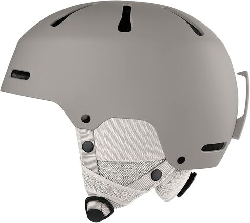 خوذة تزلج ريتروسبيك كومستوك - خوذة على الجليد للبالغين والشباب - خوذة ثلج قابلة للتعديل مع غطاء واقي وفتحات تهوية للرجال والنساء والفتيان والفتيات in Kuwait