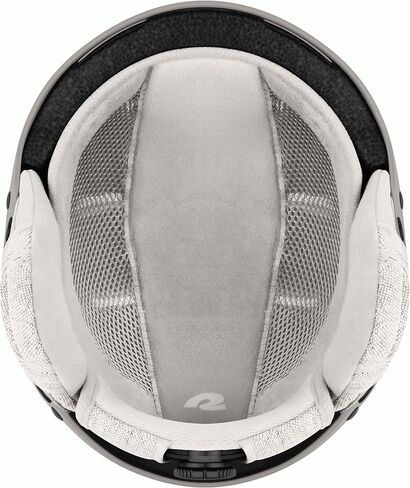 خوذة تزلج ريتروسبيك كومستوك - خوذة على الجليد للبالغين والشباب - خوذة ثلج قابلة للتعديل مع غطاء واقي وفتحات تهوية للرجال والنساء والفتيان والفتيات in Kuwait