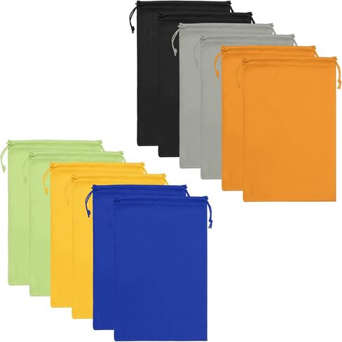 PATIKIL Ski Goggle Bag Soft Microfiber Snow Goggles Protective Storage Case Sleeve Drawstring Pouch in Saudi Arabia